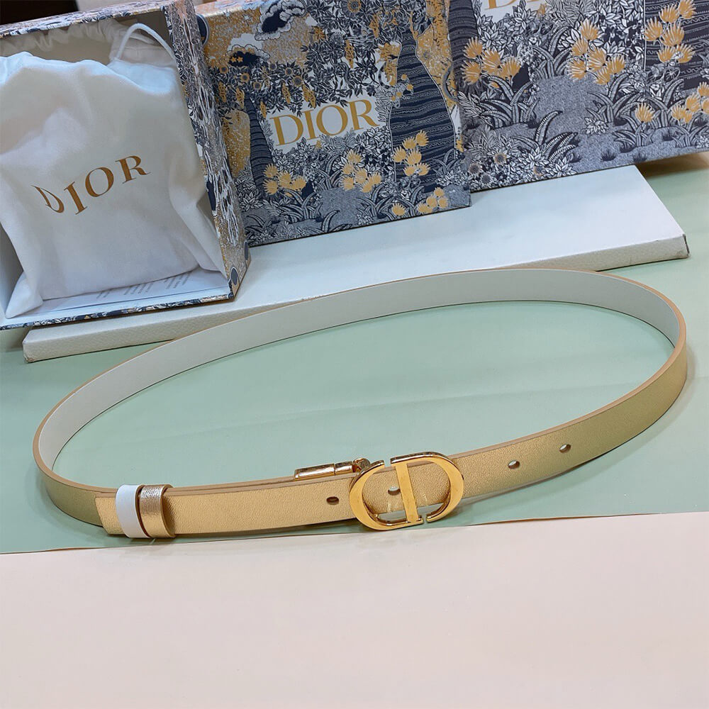 D*or 30 montaigne reversible belt