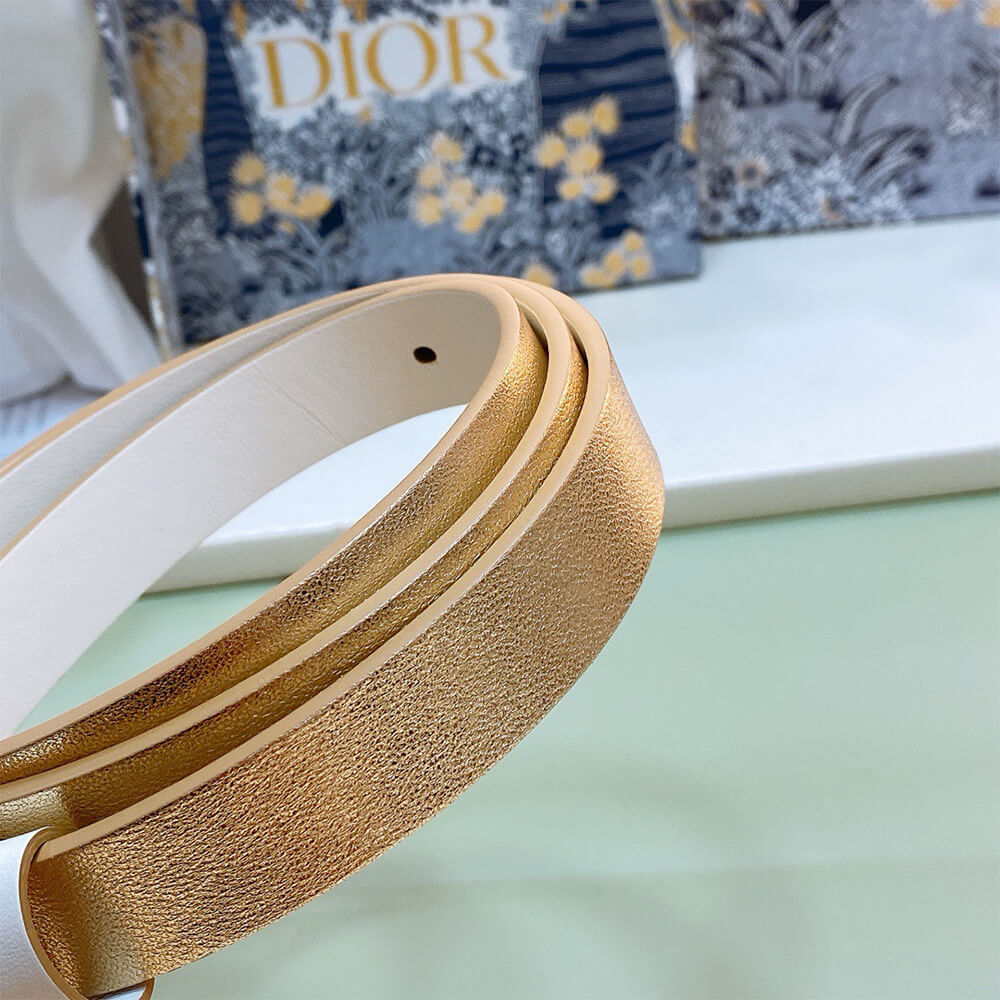 D*or 30 montaigne reversible belt