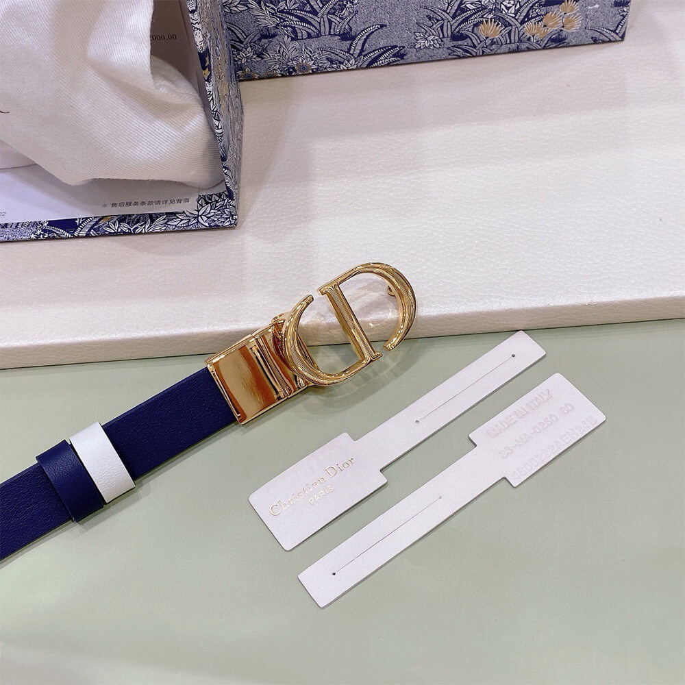 D*or 30 montaigne reversible belt