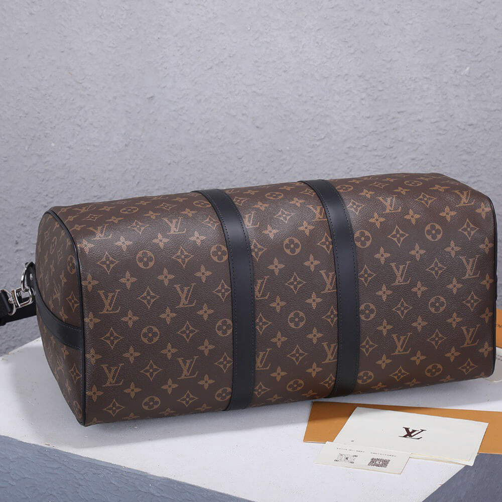LV Keepall Bandouliere 45