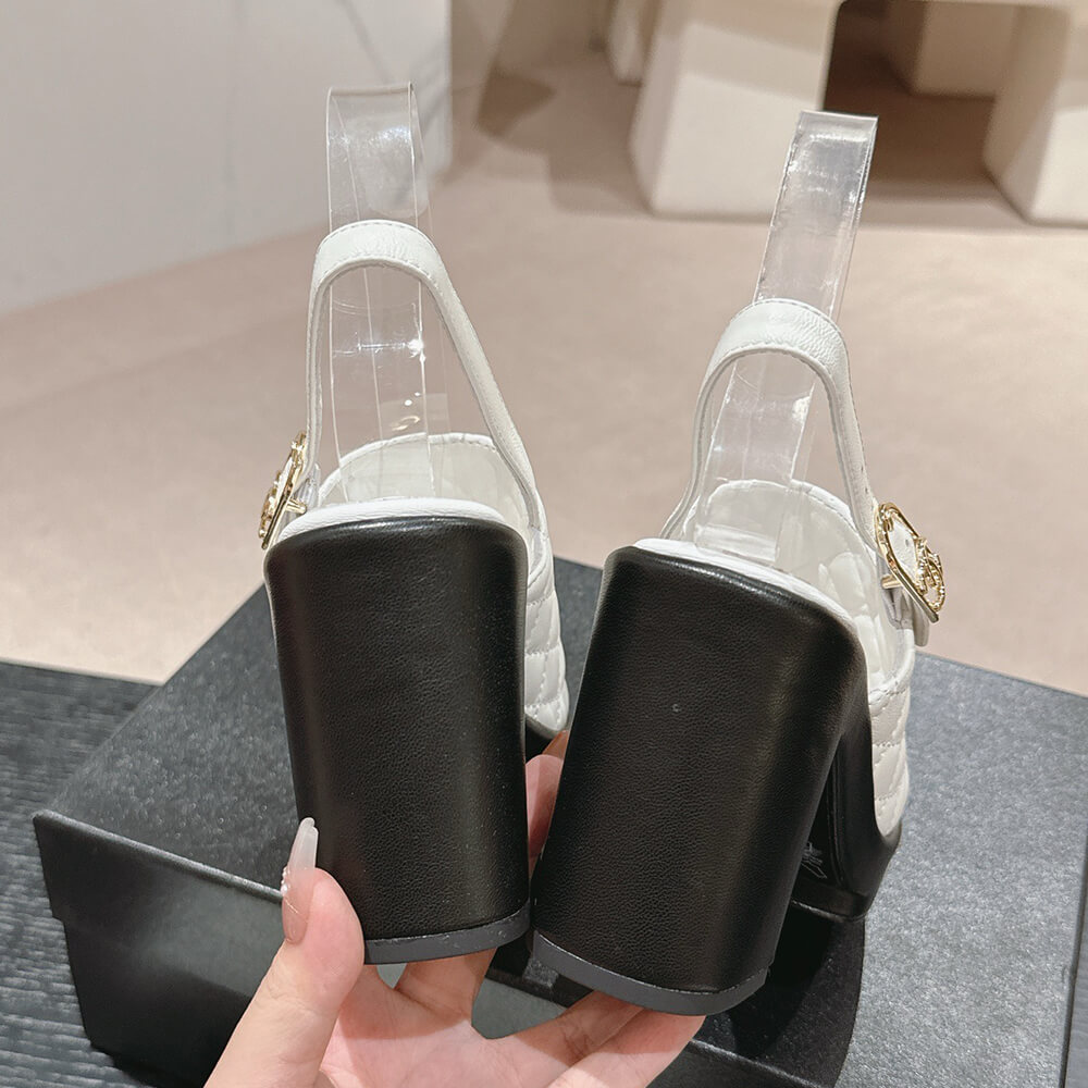 Ch*el sandals