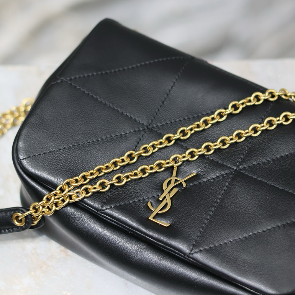 JAMIE 4.3 MINI CHAIN BAG IN LAMBSKIN