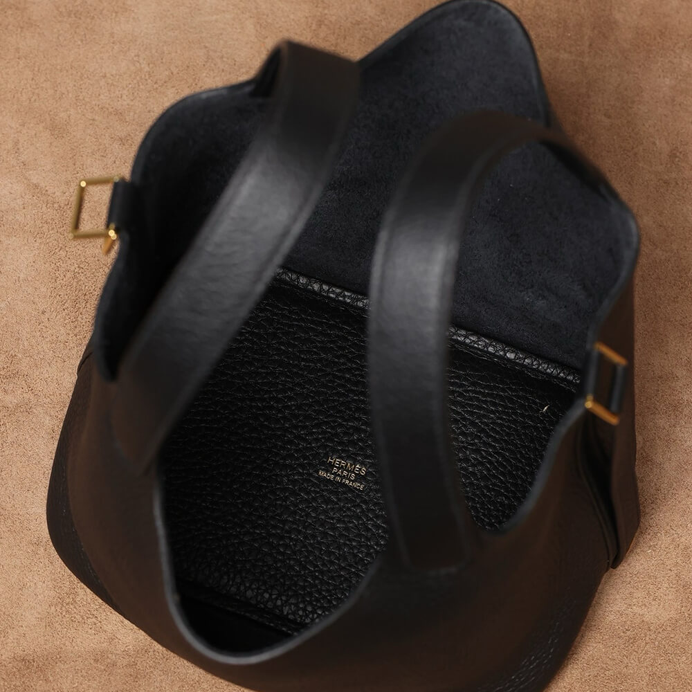 H**mes picotin lock 18 bag(high-end grade)