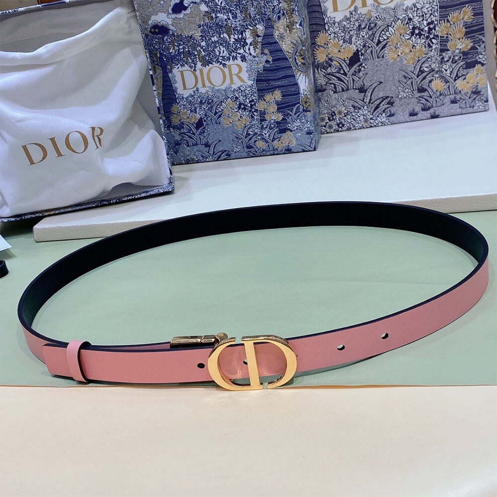 D*or 30 montaigne reversible belt
