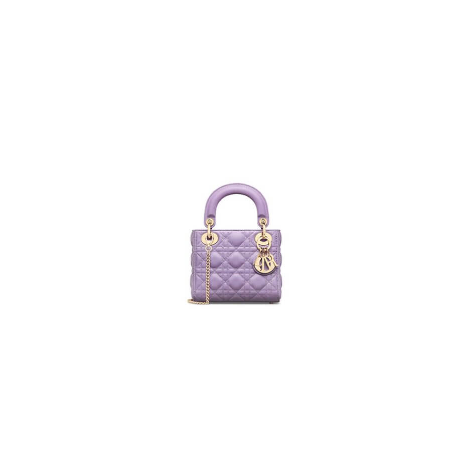 mini lady D*or bag(high-end grade)