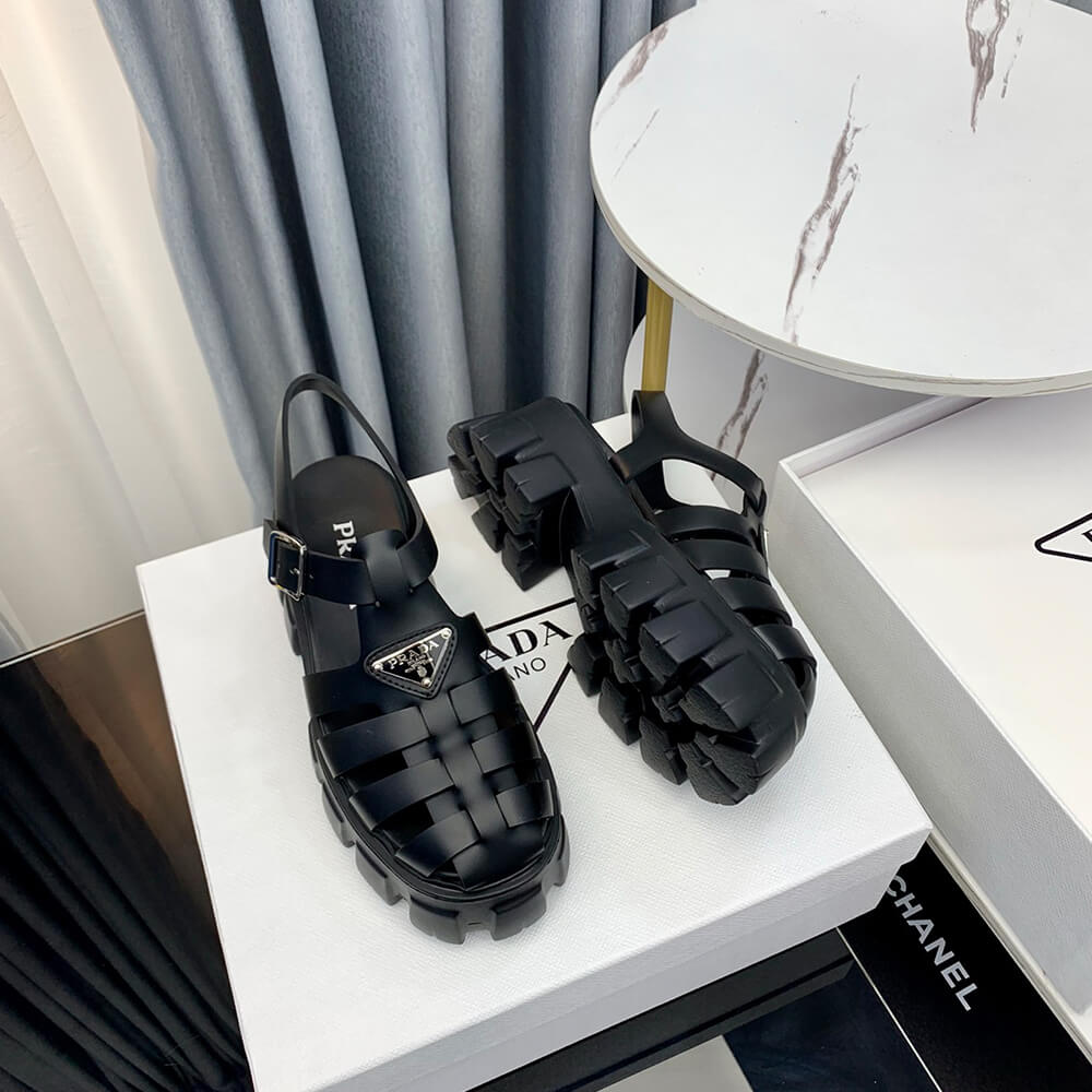 Pra*a sandals