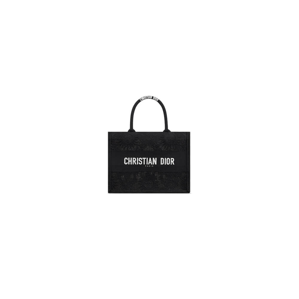 medium D*or book tote