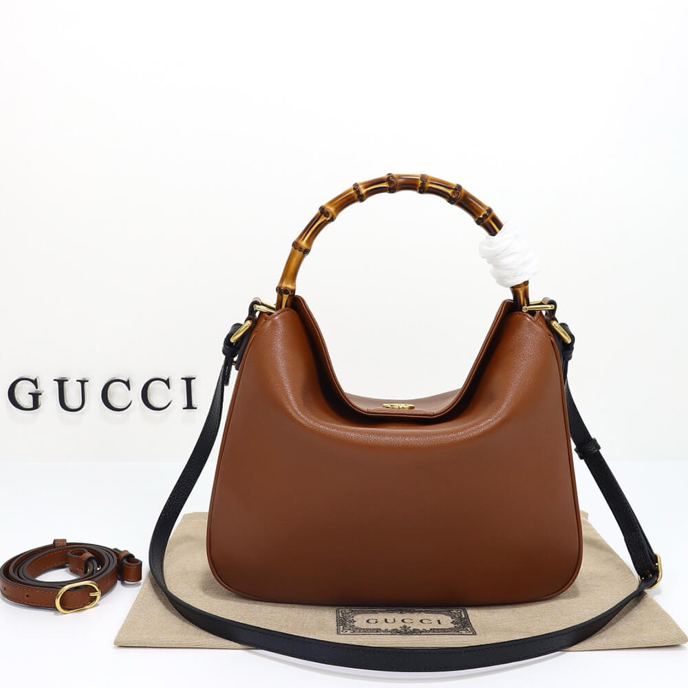 G*u*i diana medium shoulder bag