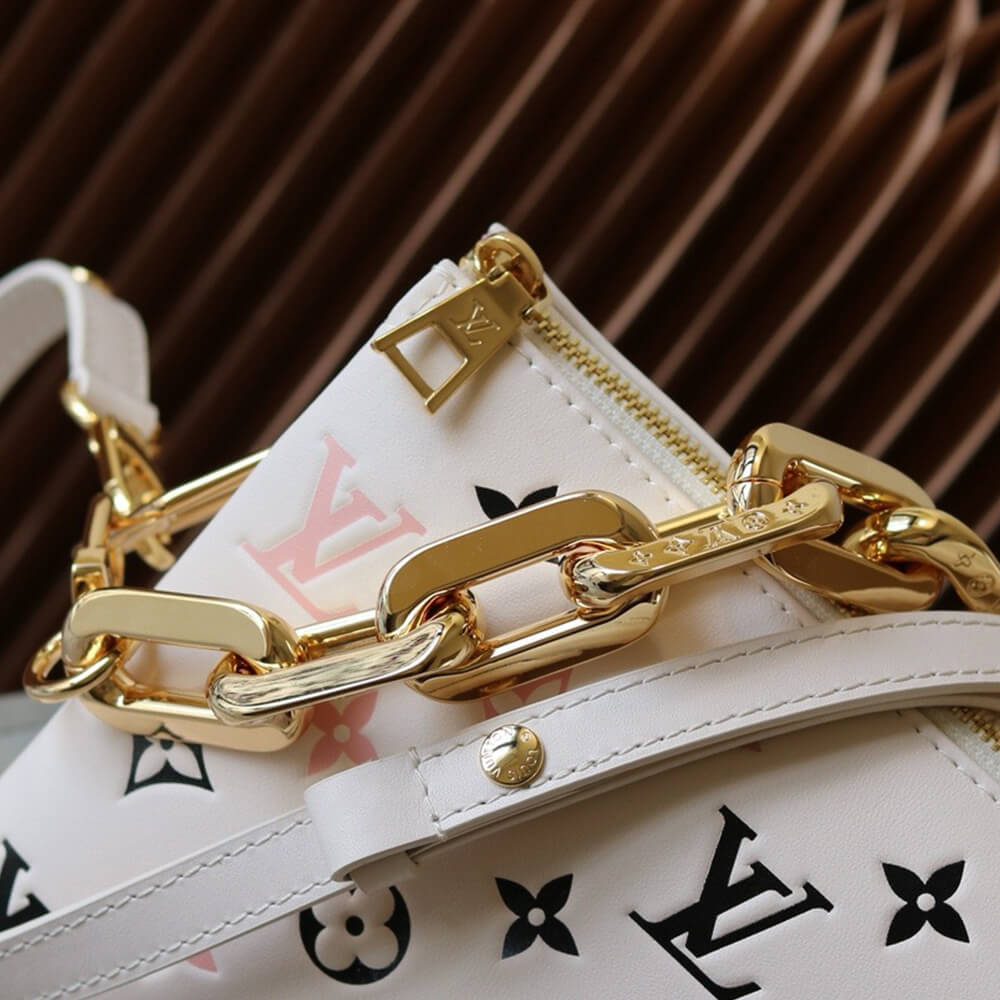 LV Coussin BB By The Pool