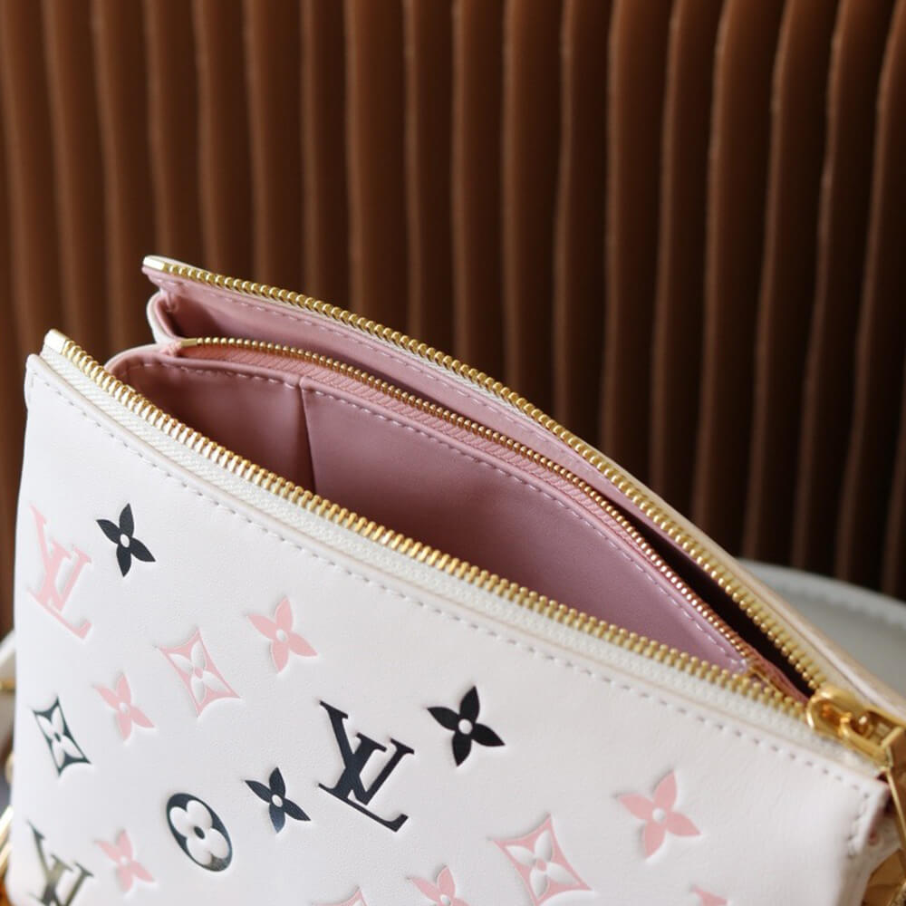 LV Coussin BB By The Pool