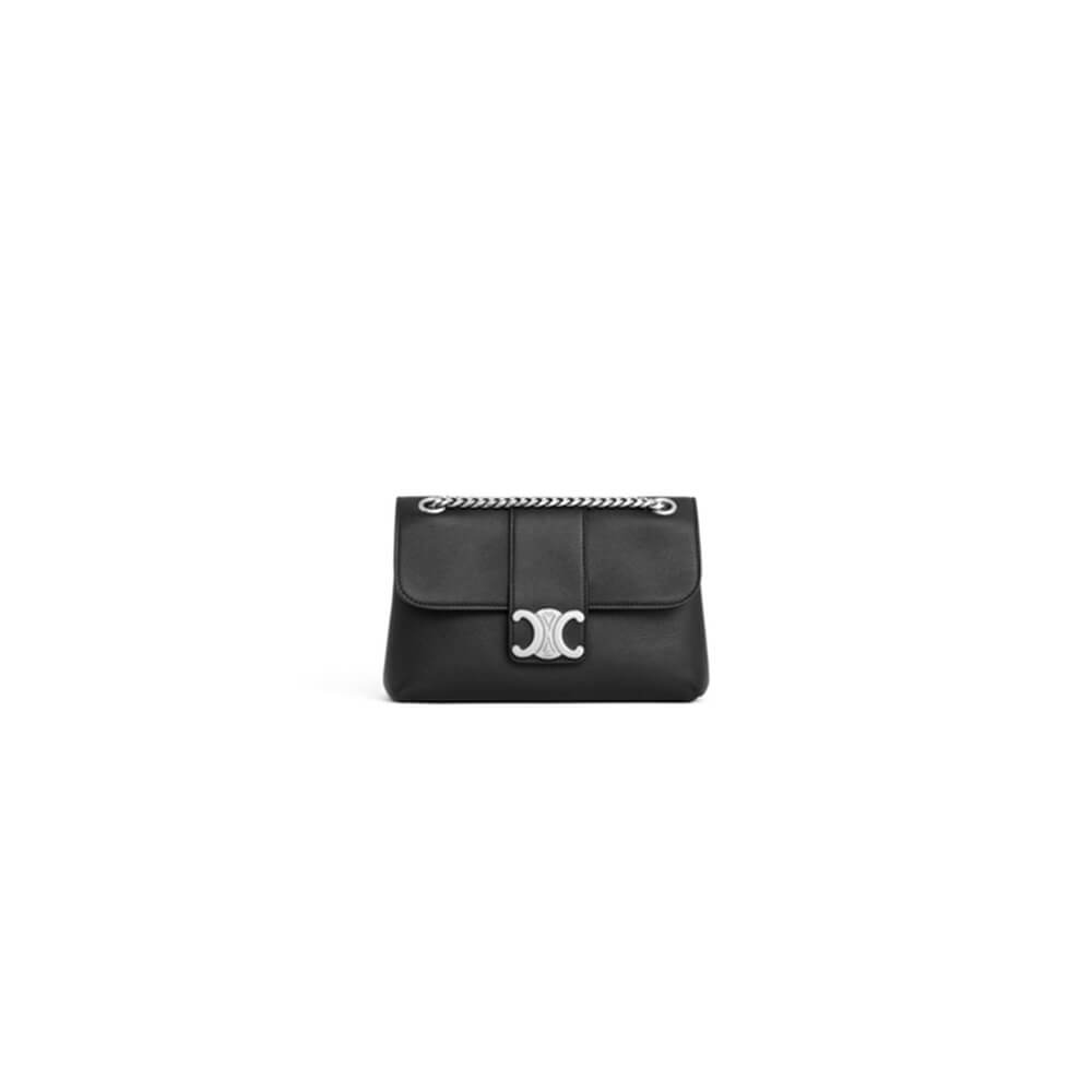 ce**e teen ce**e victoire bag in S*pple calfskin