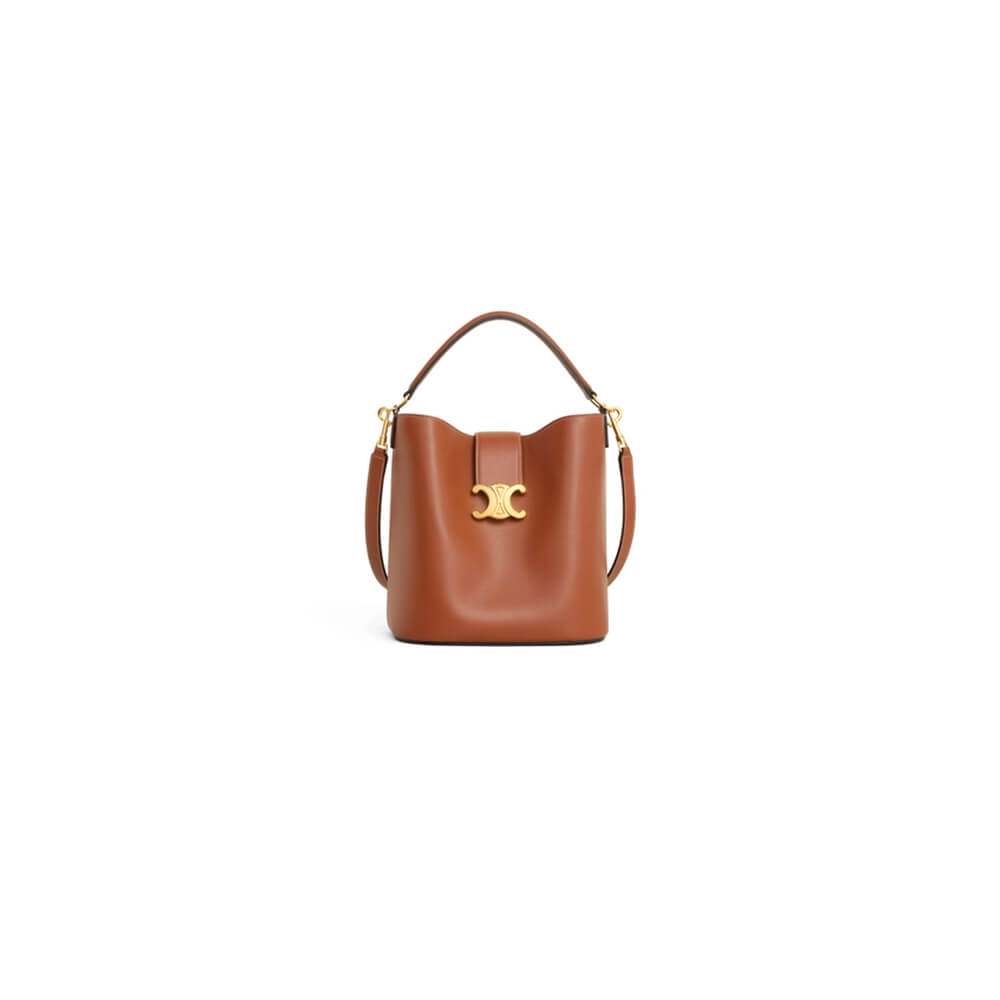 Ce**e medium l**ise bag in smooth calfskin