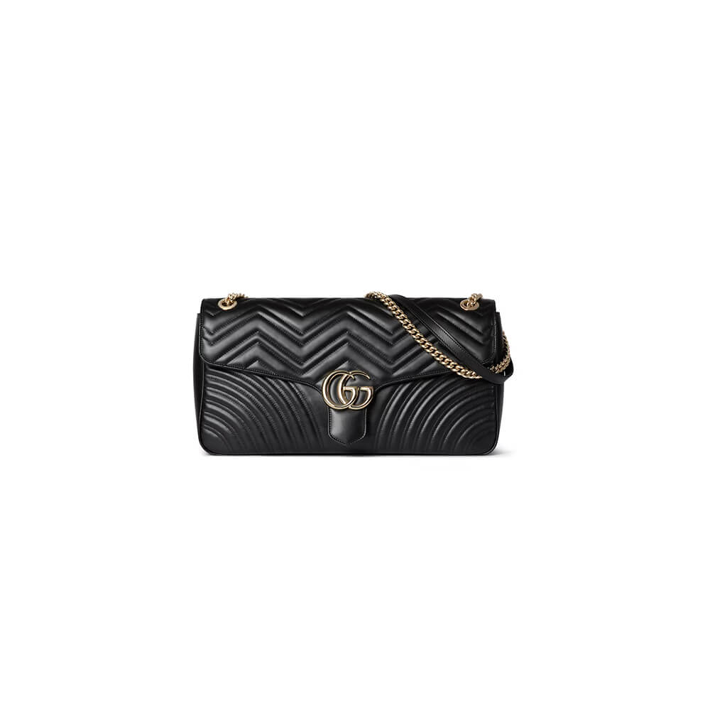 GG Marmont large shoulder bag(high-end grade)