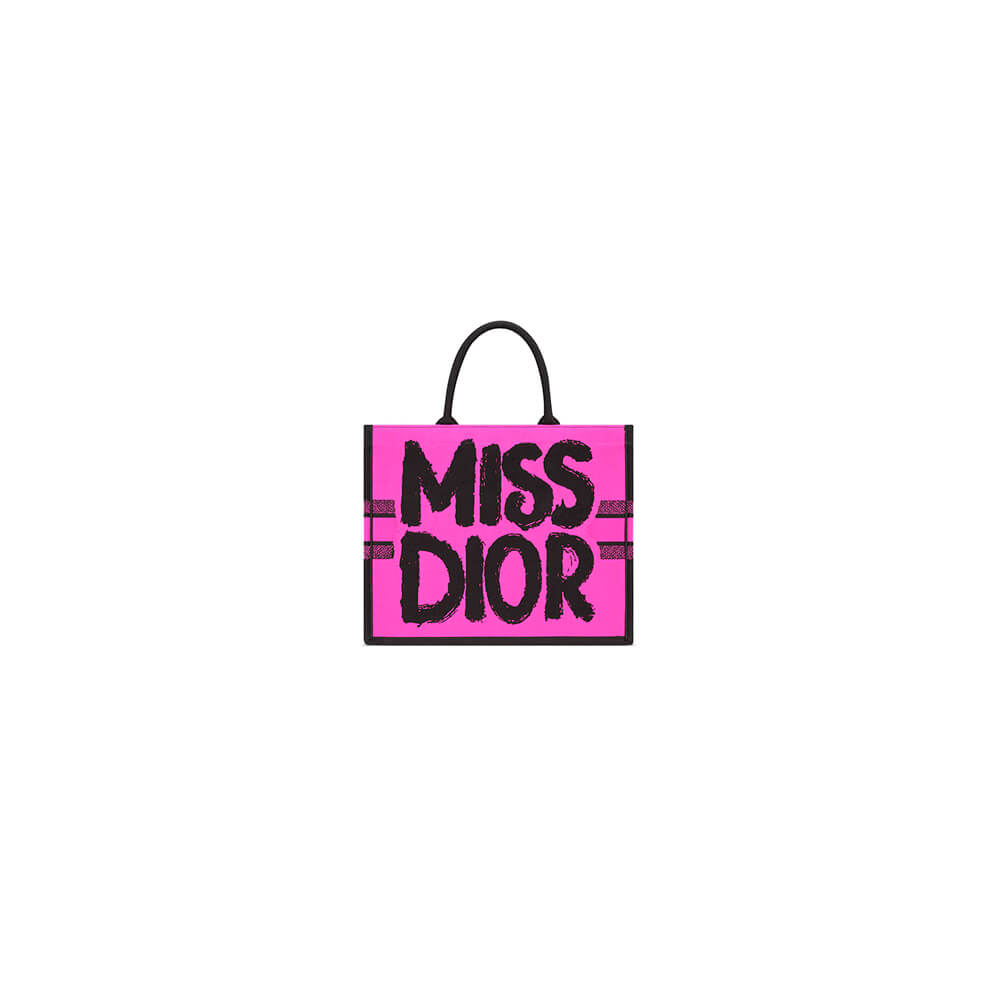 small D*or book tote