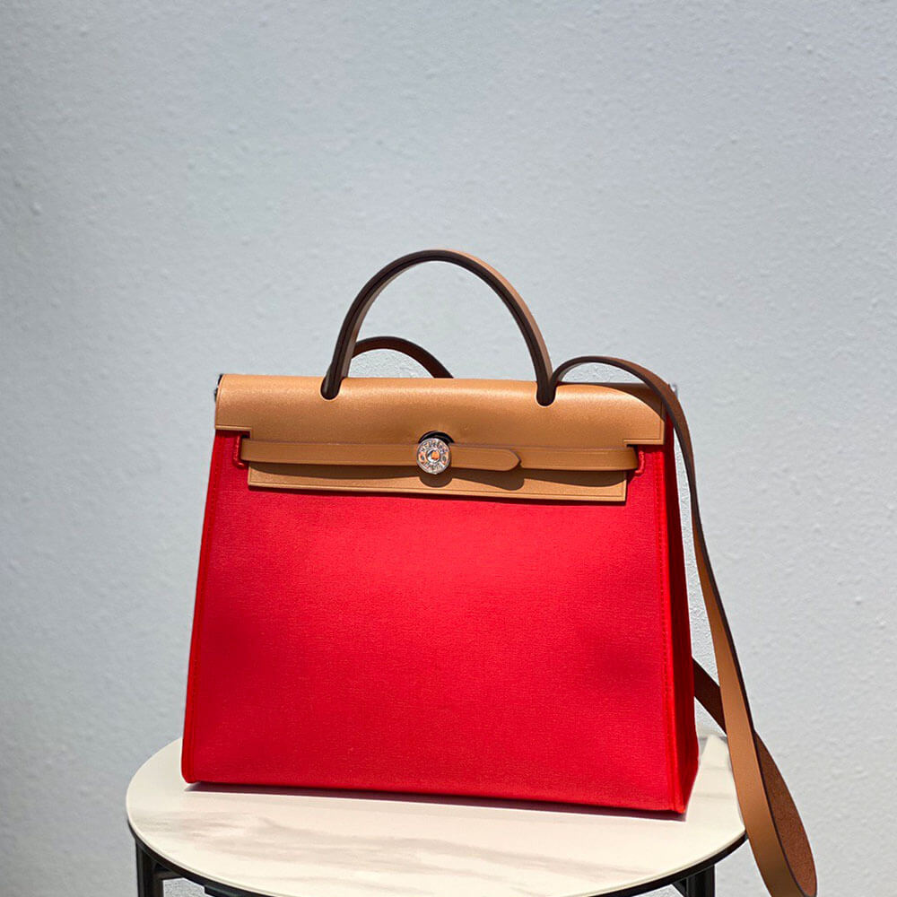 H**mes herbag zip 31 bag