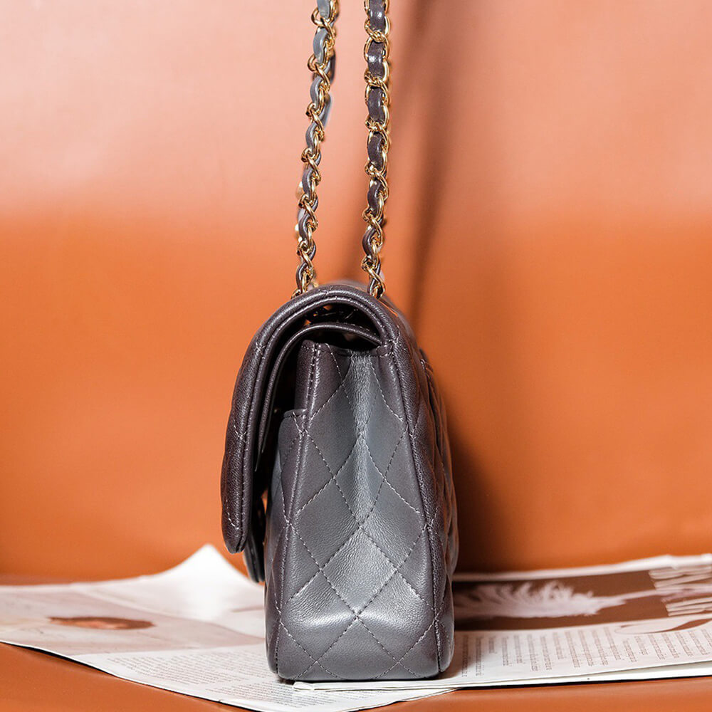 Ch*el classic 11.12 handbag(high-end grade)