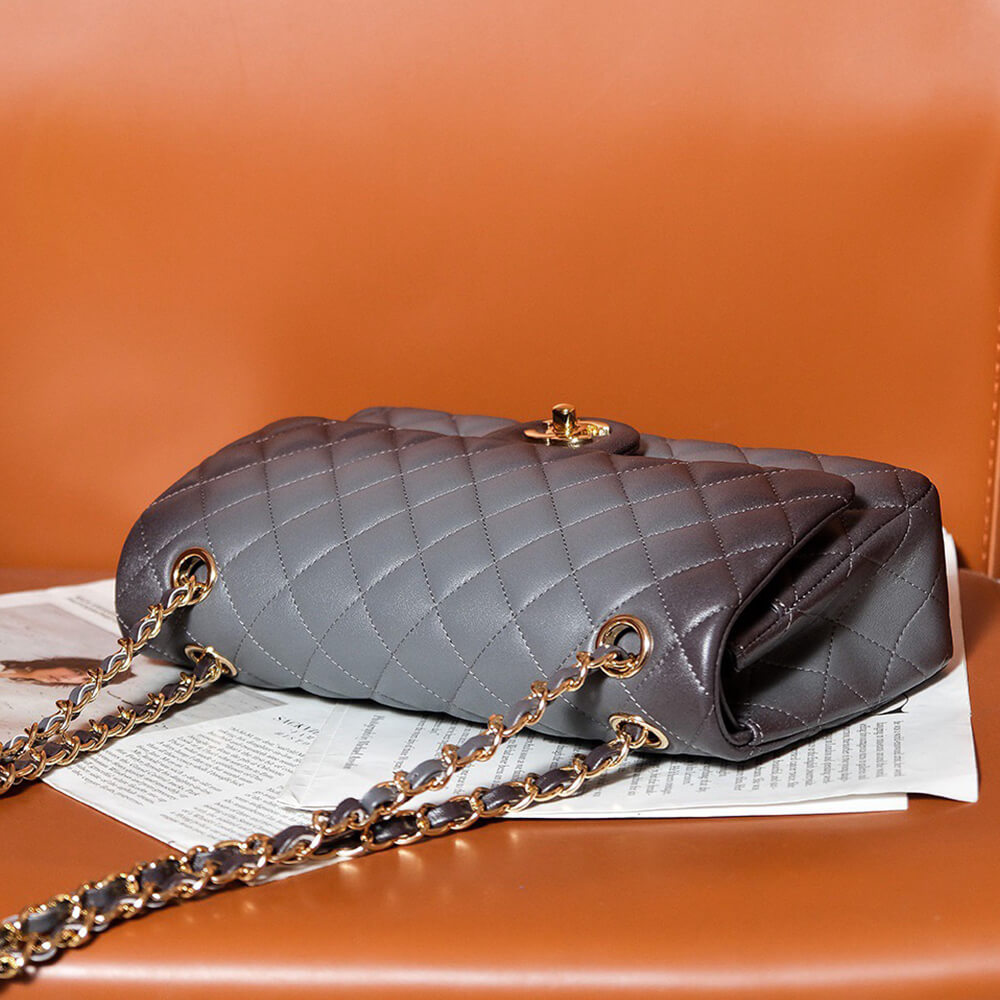 Ch*el classic 11.12 handbag(high-end grade)