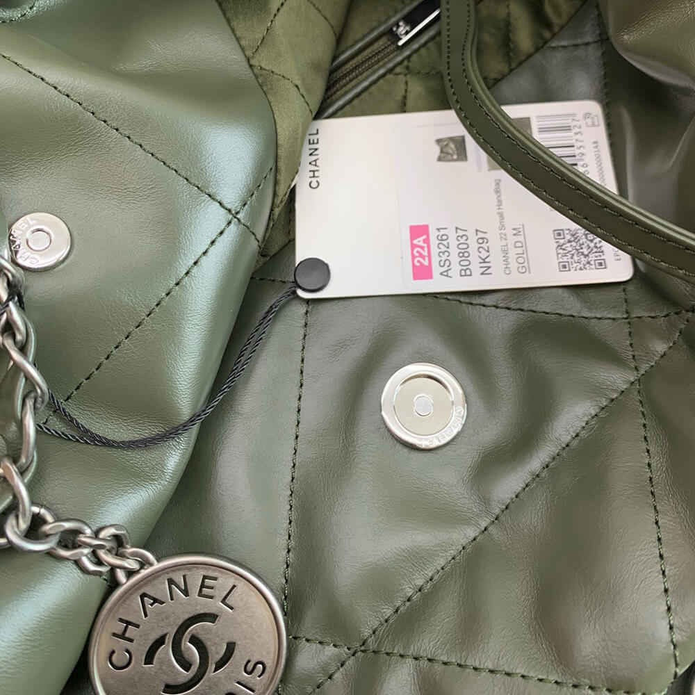 Ch*el 22 handbag(high-end grade)