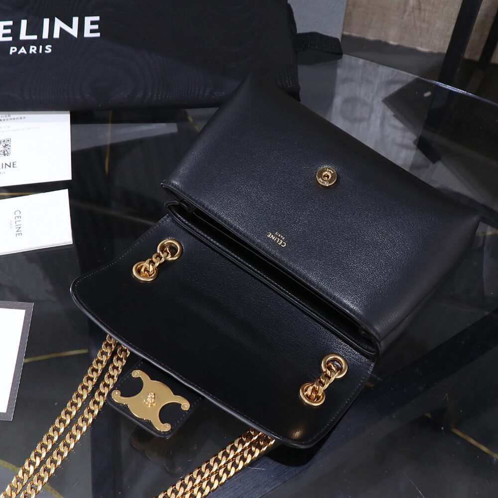ce**e teen ce**e victoire bag in S*pple calfskin