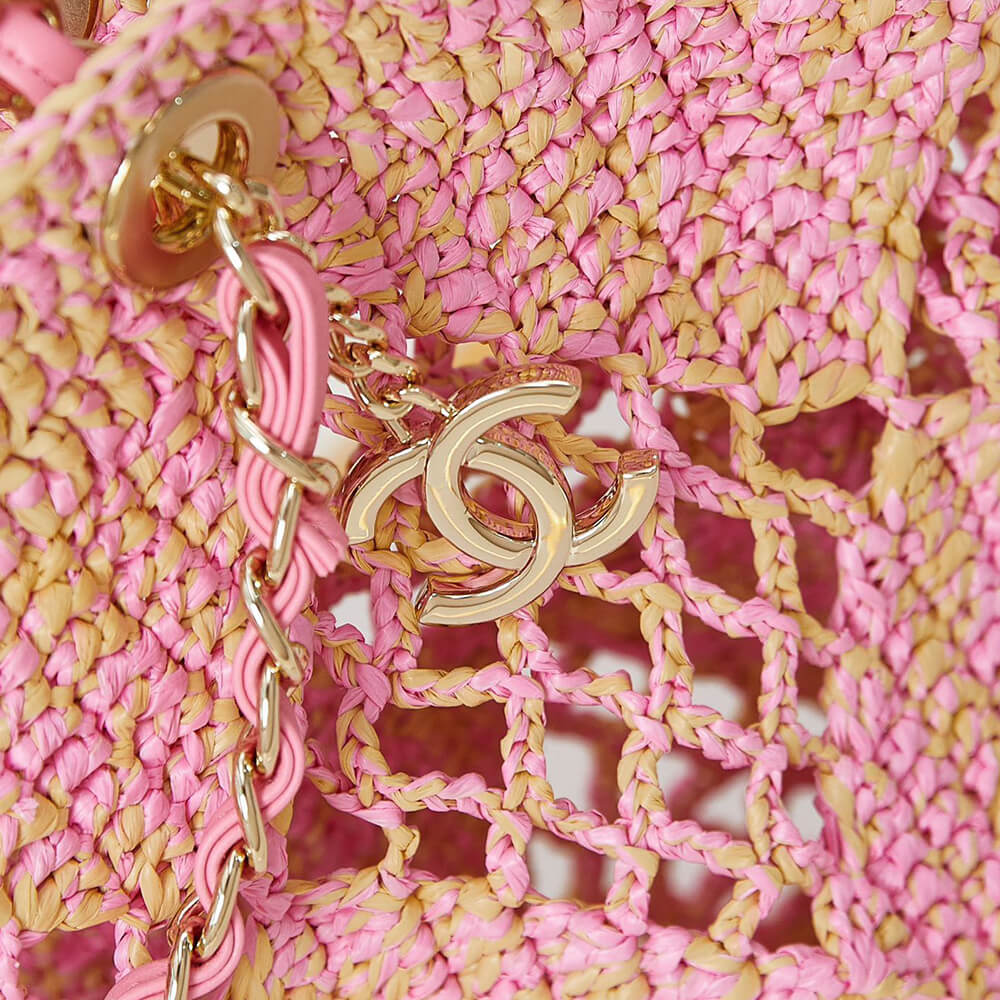 Ch*el maxi shopping bag(high-end grade)