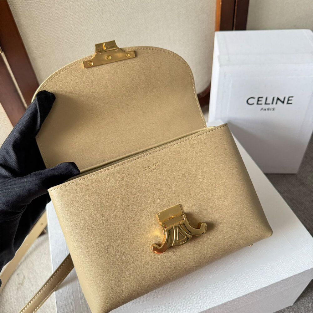 Ce**e teen nino bag in triomphe canvas