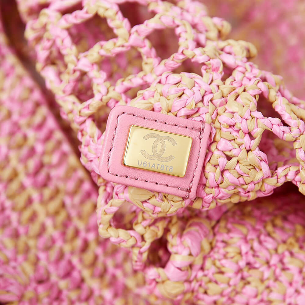 Ch*el maxi shopping bag(high-end grade)