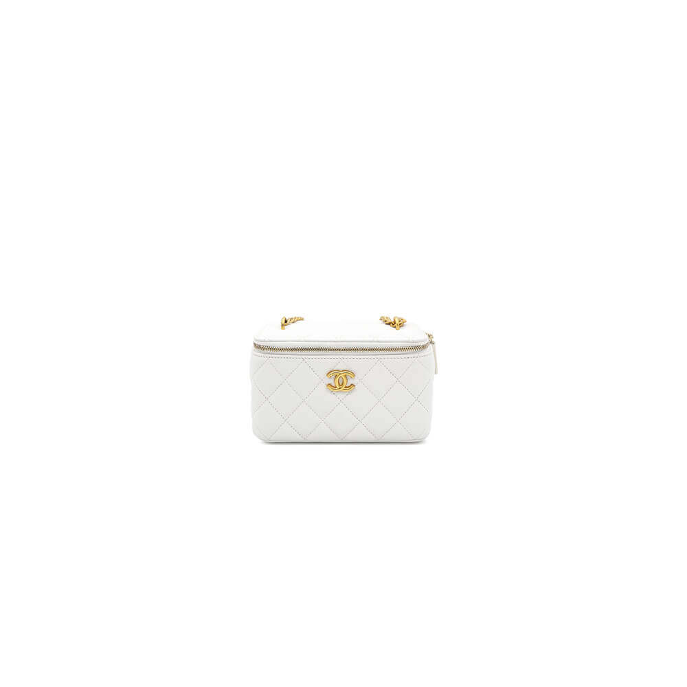 Ch*el vanity with chain(high-end grade)