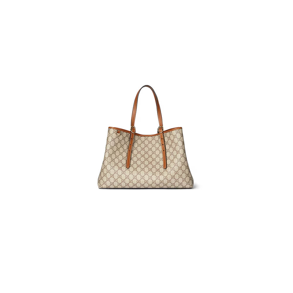 GG Emblem medium tote bag