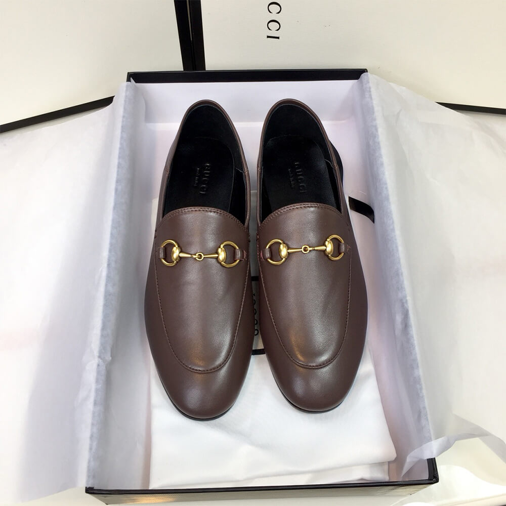 women’s G*u*i jordaan loafer