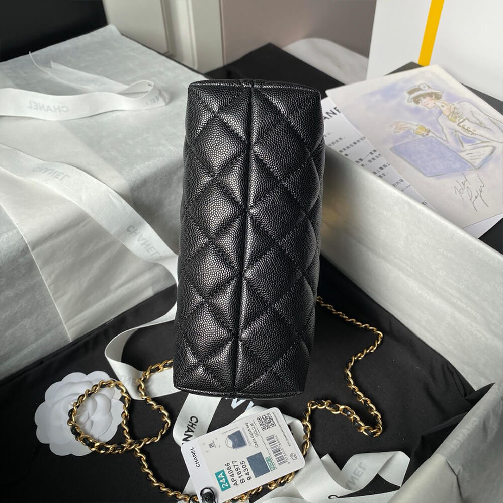 Ch*el clutch with chain