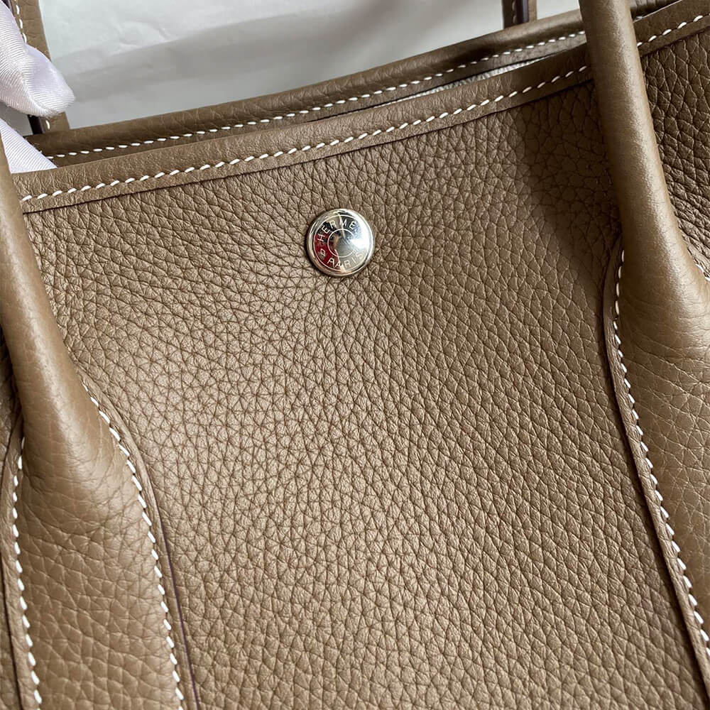 H**mes garden party 30 bag