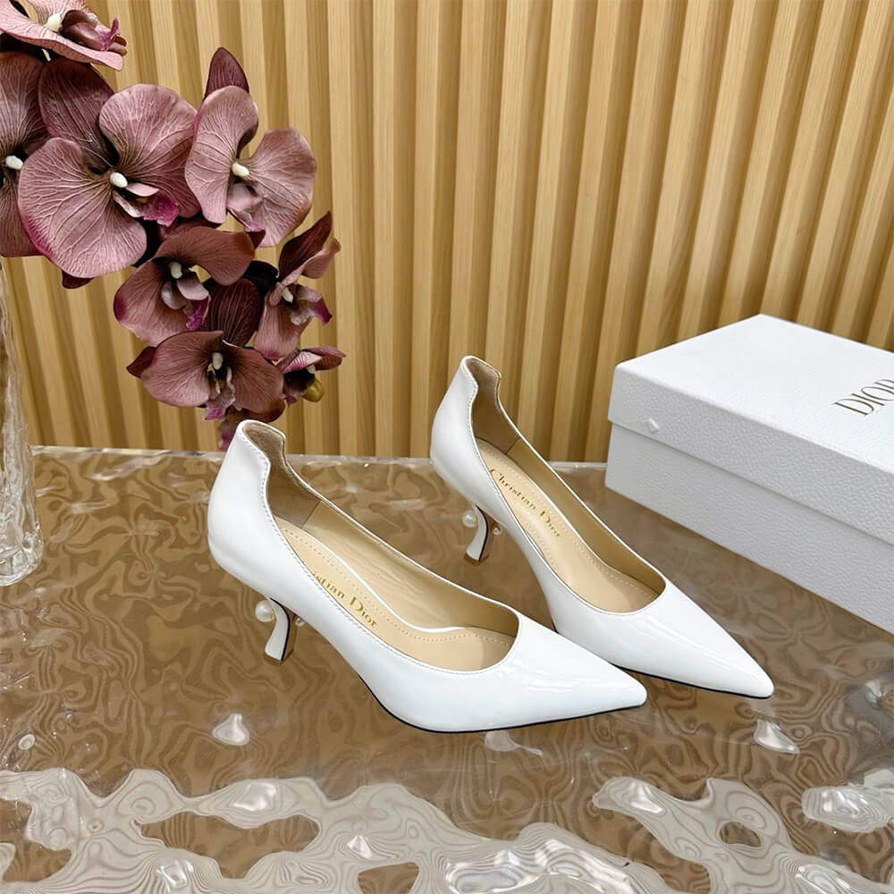 D*or pump heel