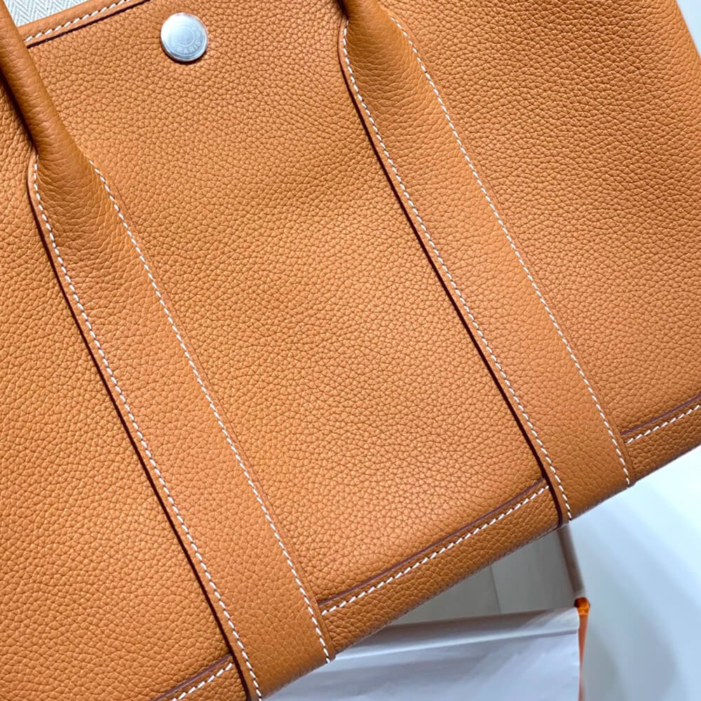 H**mes garden party 30 bag