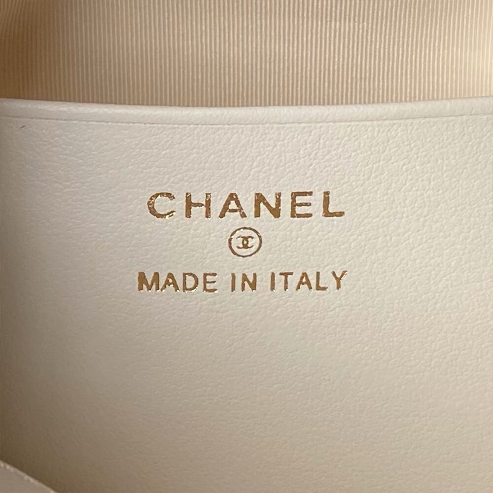 Ch*el clutch with chain