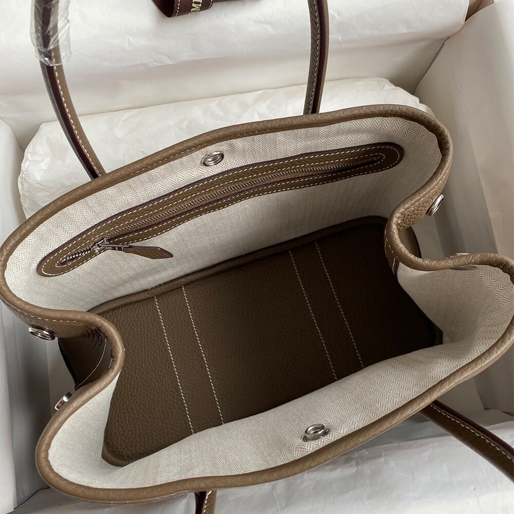 H**mes garden party 30 bag