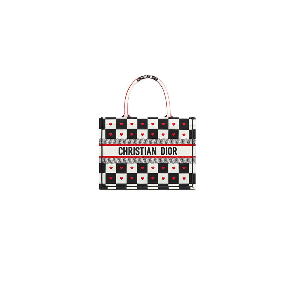 medium D*oramour D*or book tote