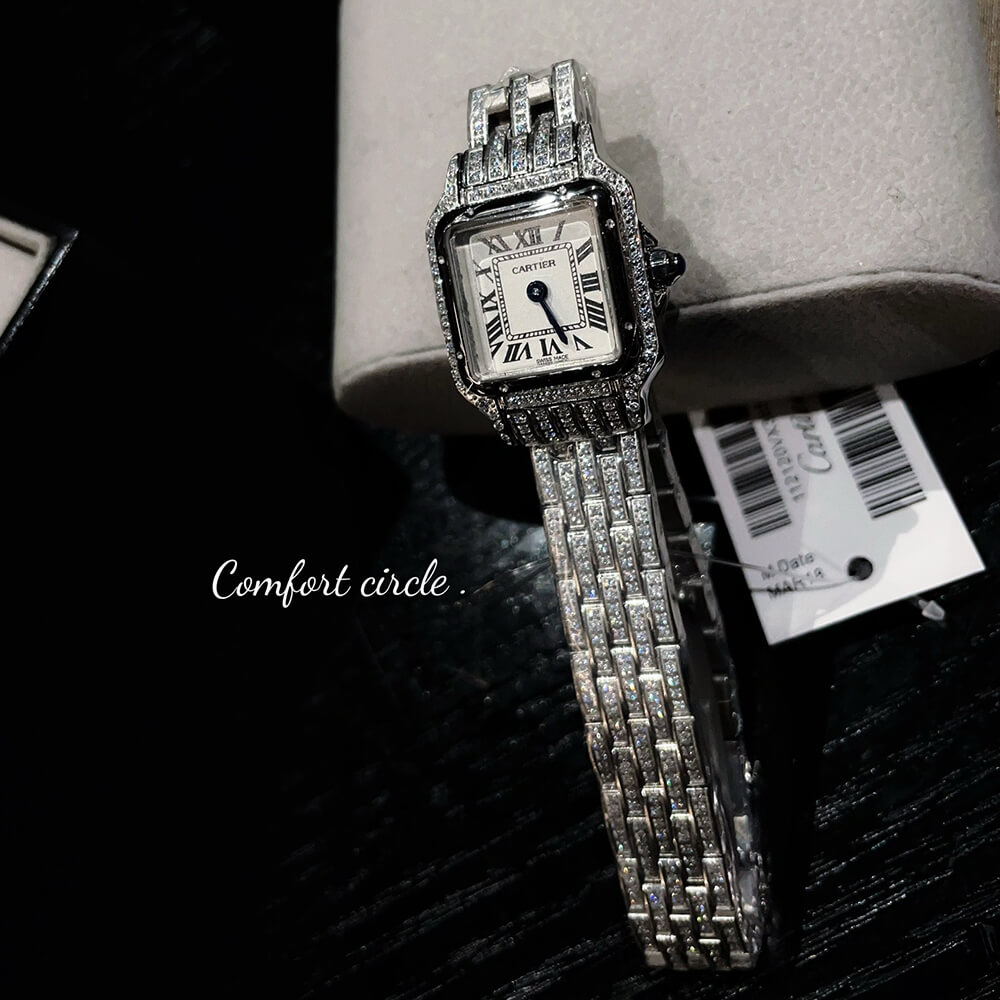 Cartier Panthere Watch(HIGH-END GRADE)