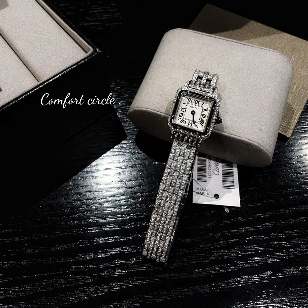 Cartier Panthere Watch(HIGH-END GRADE)