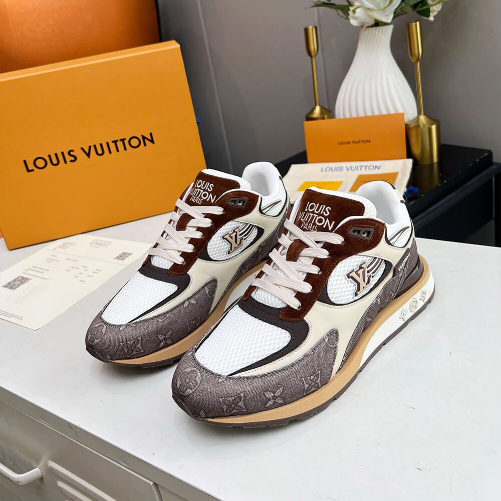 LV Run Away Sneaker