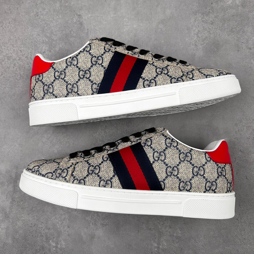 G*u*i women’s G*u*i ace sneaker with web