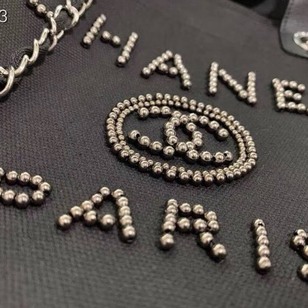 Ch*el medium deauville tote(high-end grade)