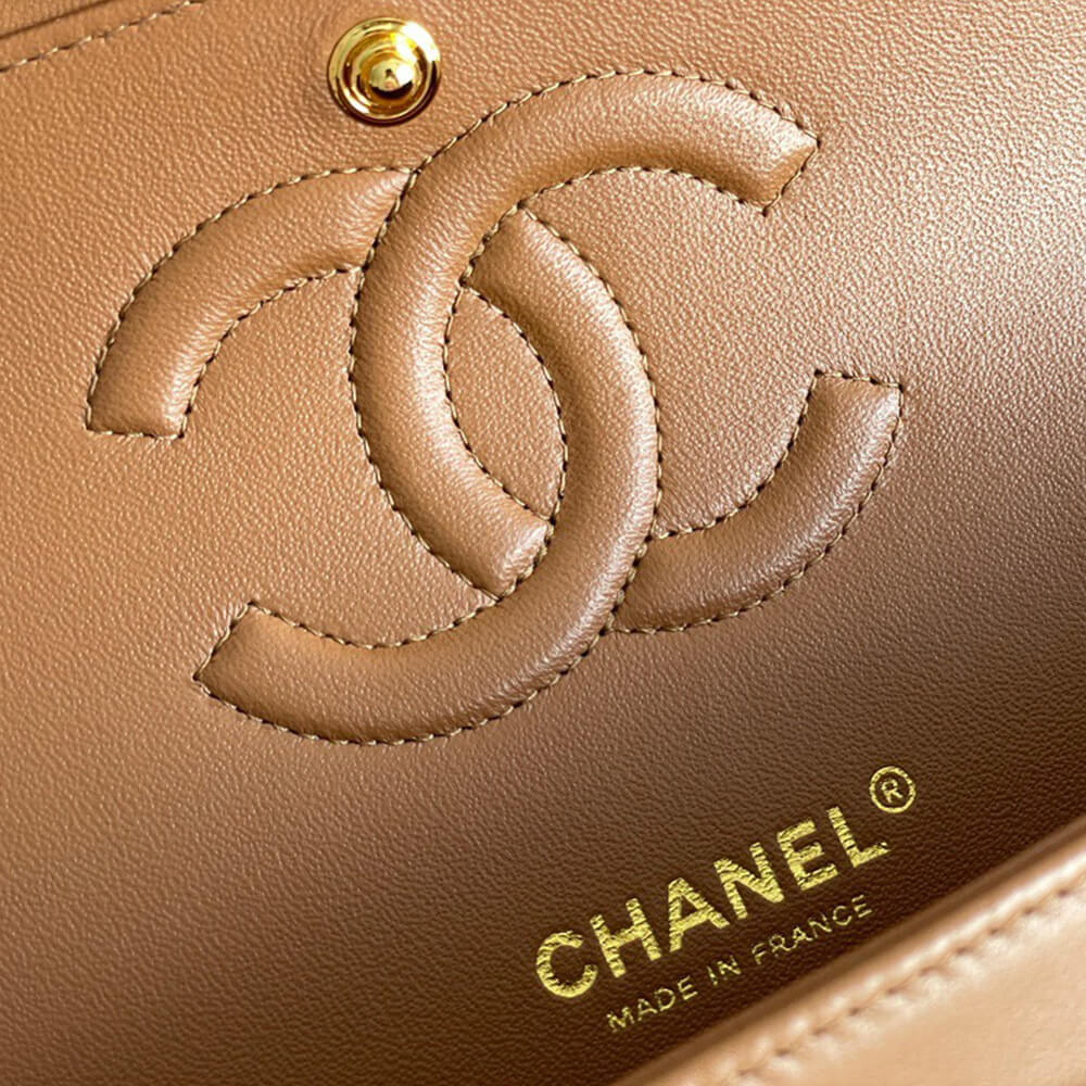 Ch*el classic 11.12 handbag(high-end grade)