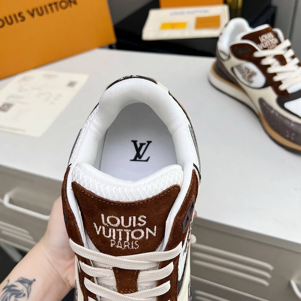 LV Run Away Sneaker