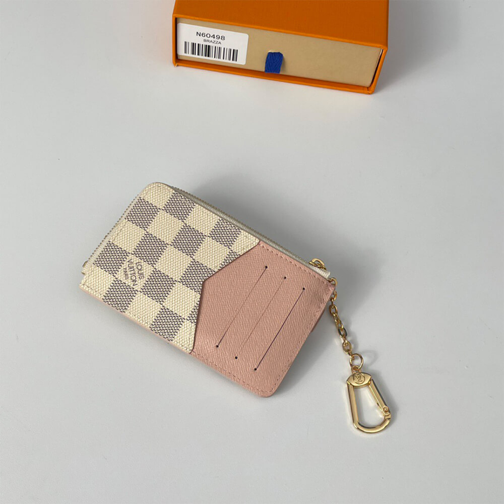 LV Card Holder Recto Verso(high-end grade)