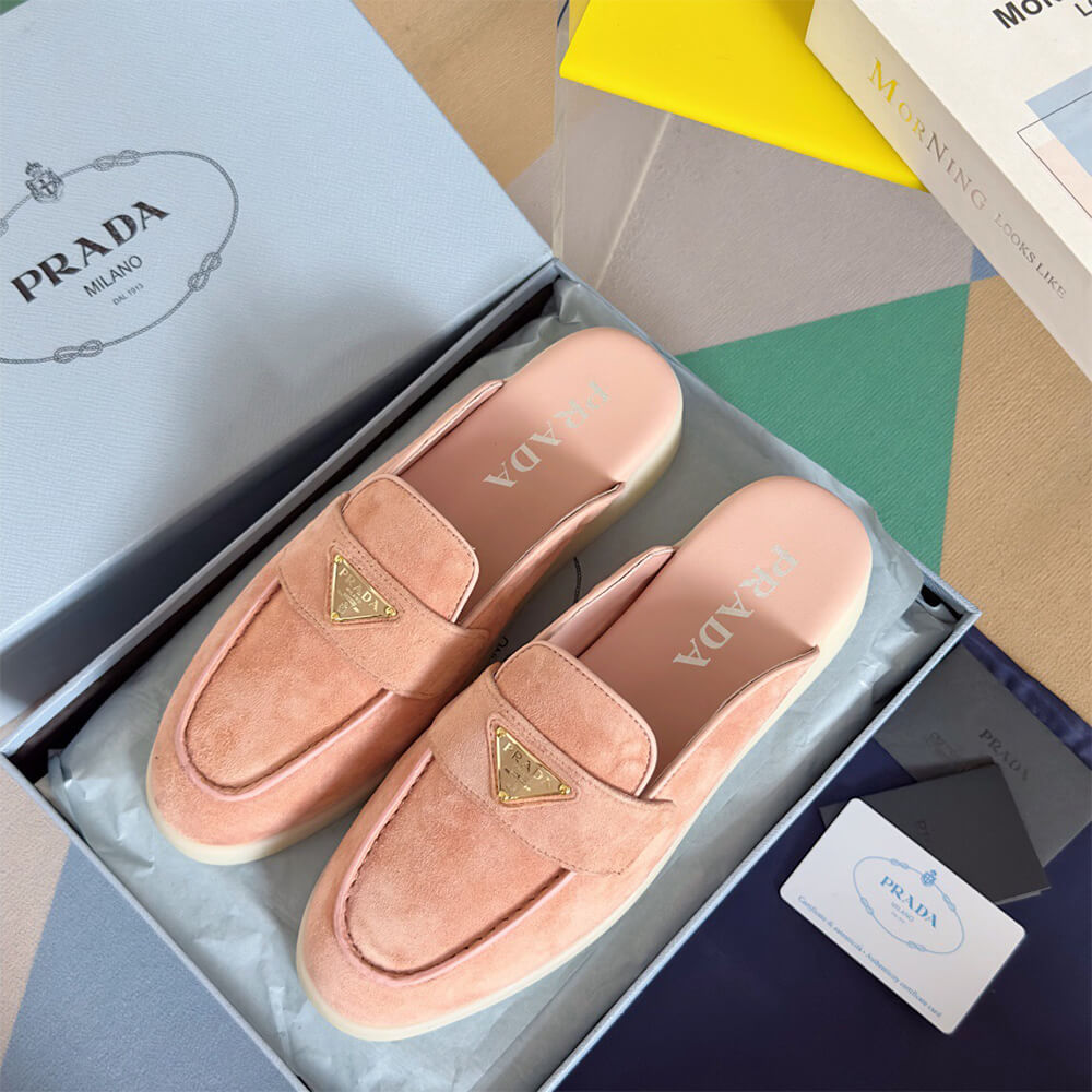 Pra*a unisex loafer
