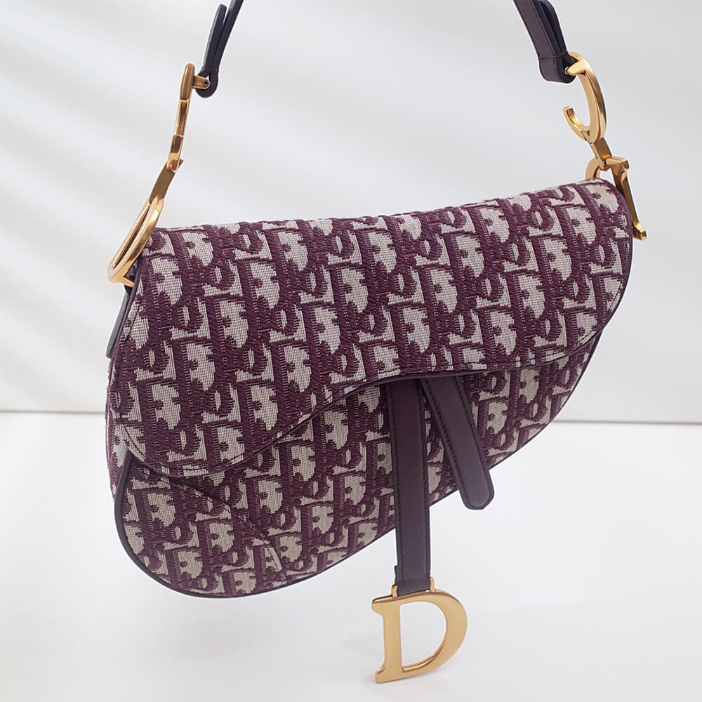 D*or saddle bag(high-end grade)