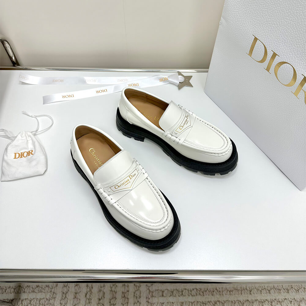 D*or boy platform loafer