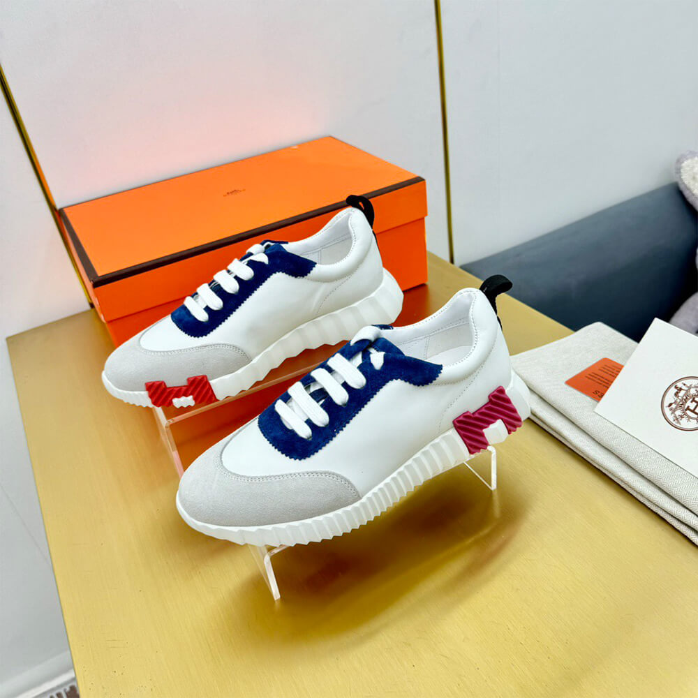 H**mes bouncing sneaker