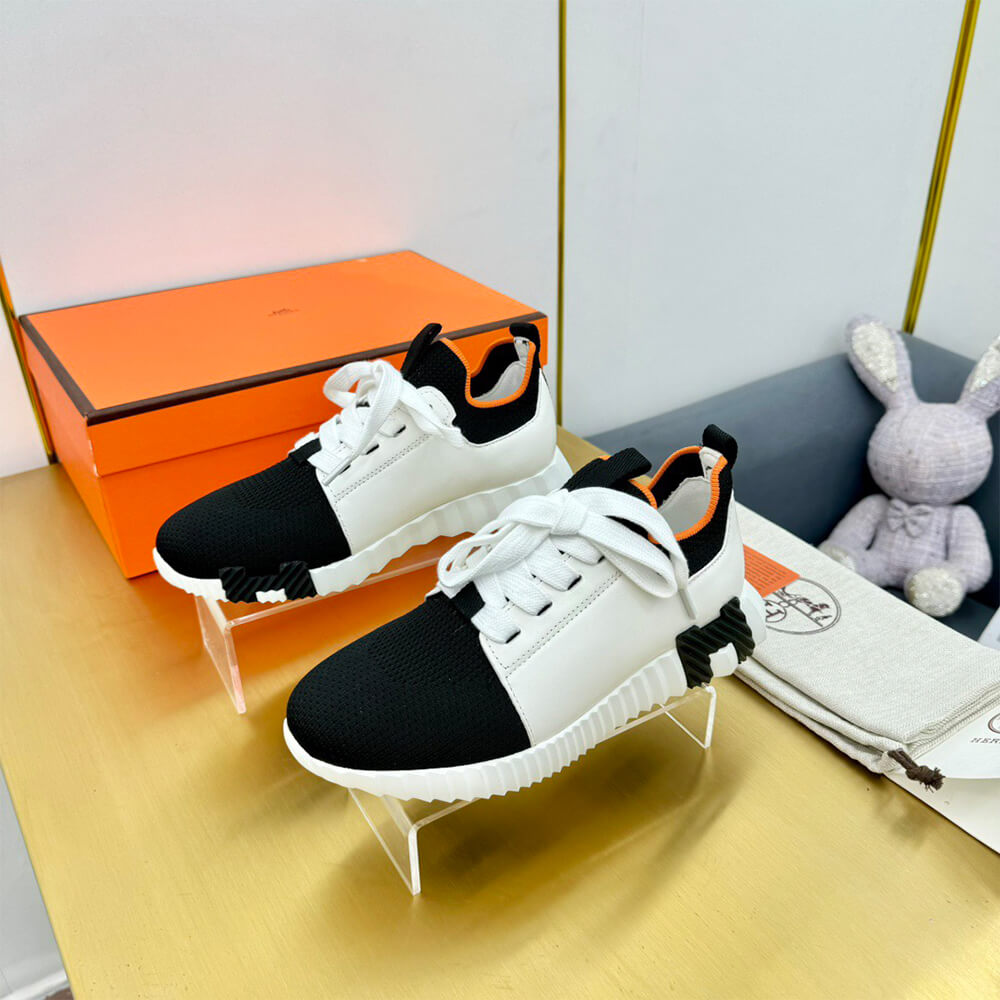 H**mes depart slip-on sneaker