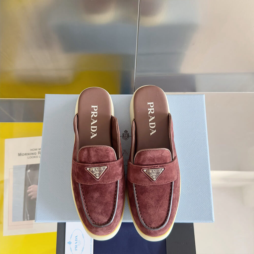 Pra*a unisex loafer